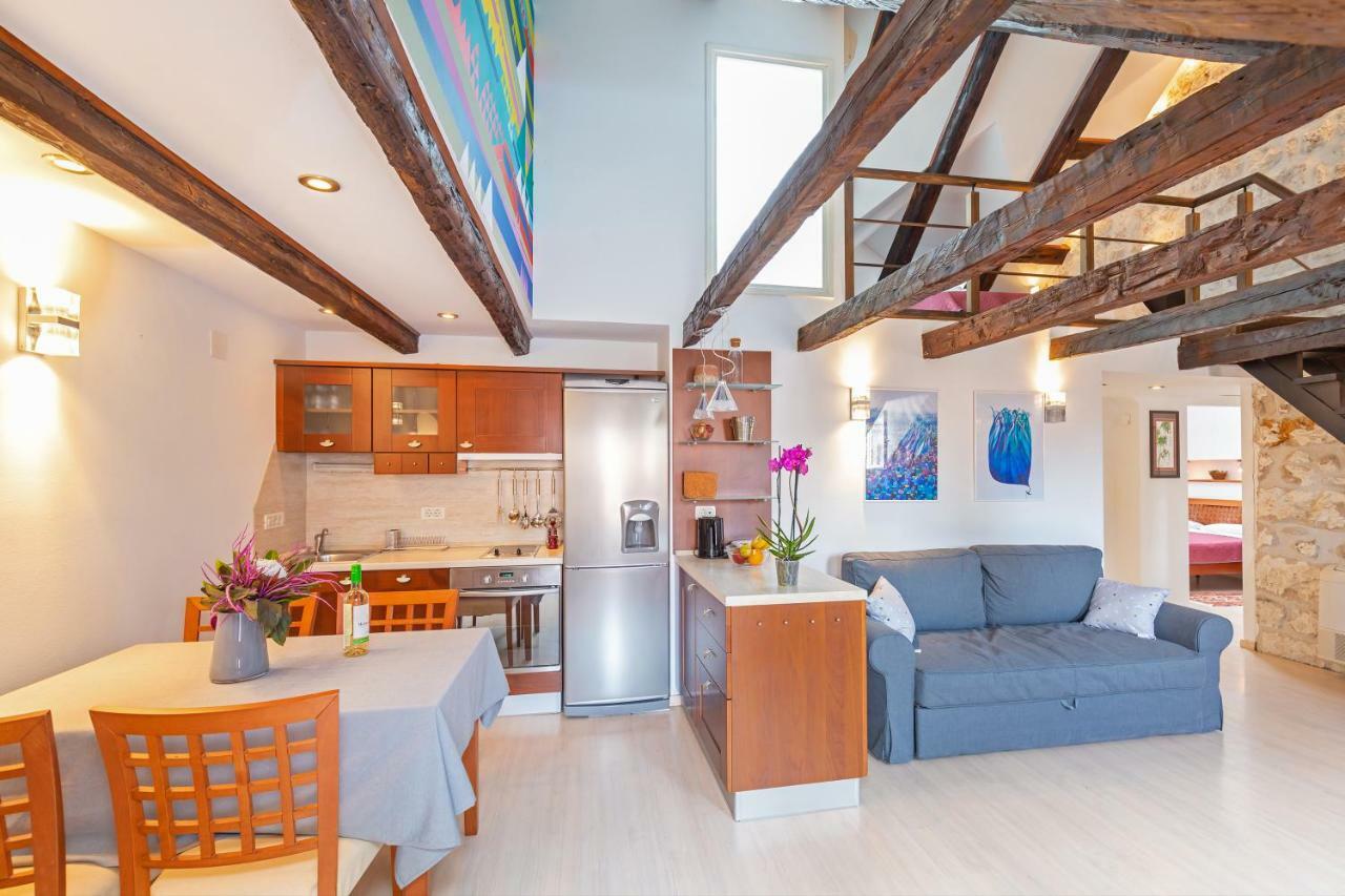 Apartment Bona Palace Dubrovnik Luaran gambar