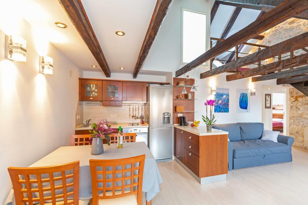 Apartment Bona Palace Dubrovnik Luaran gambar