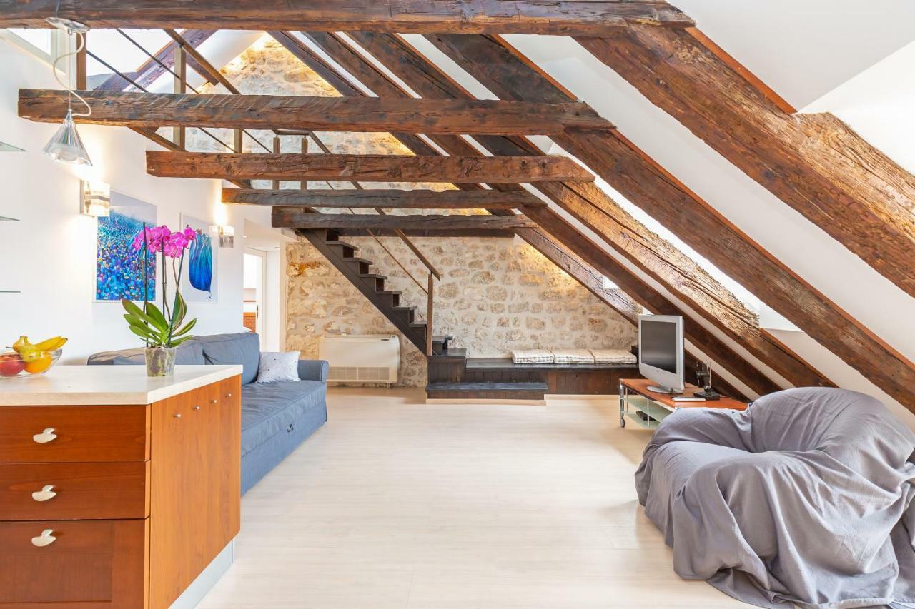 Apartment Bona Palace Dubrovnik Luaran gambar