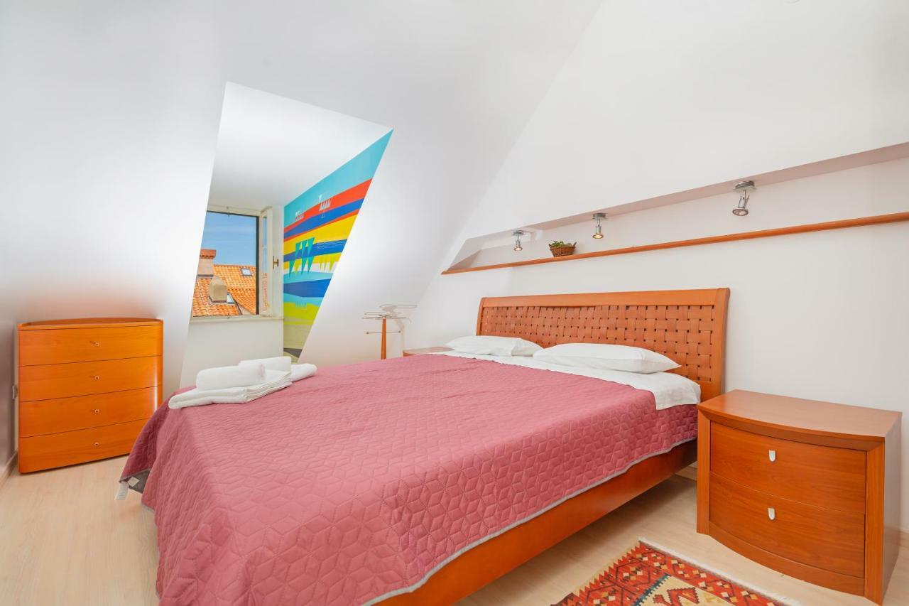 Apartment Bona Palace Dubrovnik Luaran gambar